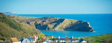 Hotels with Parking in West Lulworth