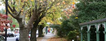 Hoteles en Hahndorf