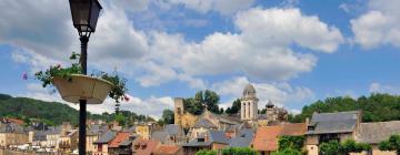 Hotels in Montignac