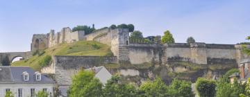 Hotéis em Meursault