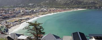 Hotels in Fish hoek