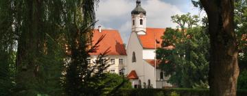 Apartments in Gutenzell-Hürbel