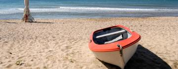 Alquileres vacacionales en la playa en Kími