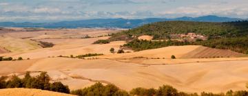 Hotels amb aparcament a Le Fornacette