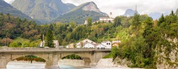 Cheap Hotels i Moggio