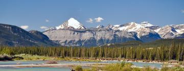 Hotels in Athabasca