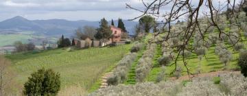 Hotel con parcheggio a Sassetta