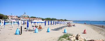 Hotels mit Parkplatz in Lido di Pomposa