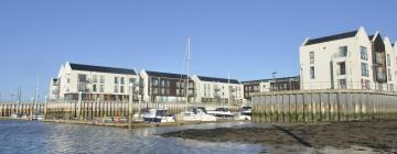 Hotels with Parking in Brightlingsea