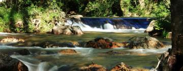 Lacné hotely v destinácii Aldeia Viçosa