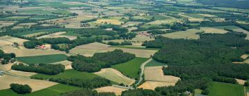 Hôtels avec parking à Reken