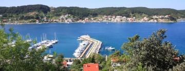 Self Catering Accommodation in Supetarska Draga