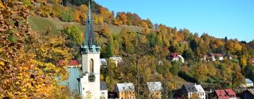 Hotels in Jáchymov