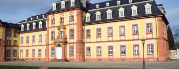 Hotels with Parking in Bruchsal