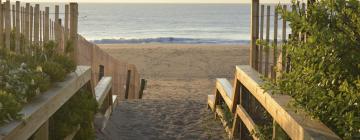 Hoteles de playa en Bethany Beach