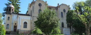 Casas de huéspedes en Kotel