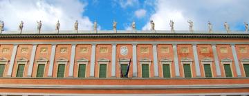 Hotels in Reggio nell'Emilia