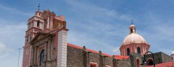 Hotels in Tequisquiapan