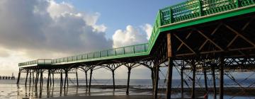 Hoteles en Saint Annes on the Sea