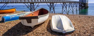 Parques Turísticos em Selsey