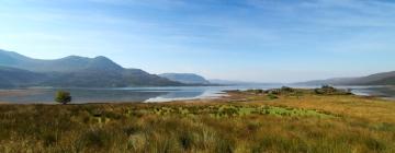 Ferieboliger i Torridon