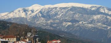 Guest Houses in Palaios Panteleimonas