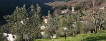 Parkimisega hotellid sihtkohas Borgo a Buggiano