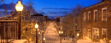 Hôtels avec parking à Trumbull