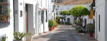 Alquileres vacacionales en la playa en Arriate