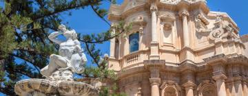 Bed and Breakfasts en Marina di Noto