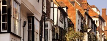 Hotels in Rye