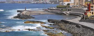 Alquileres vacacionales en la playa en Bajamar