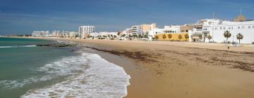 Holiday Rentals in Rota