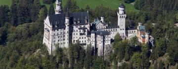 Guest Houses in Schwangau