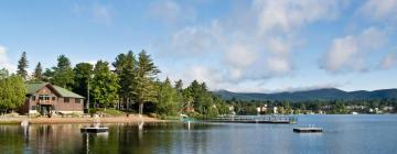 Hotels in Lake Placid