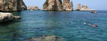 Hotels in Scopello