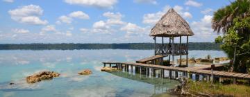 Holiday Homes in San José de Guatemala