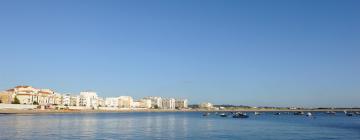 Holiday Homes in São Martinho do Porto