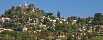 Hotel di Forcalquier