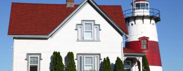 Cottages in Stratford