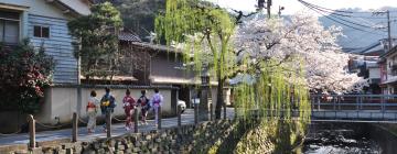 Guest Houses in Toyooka