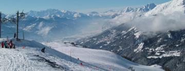 Cheap holidays in Sierre