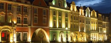 Hotels in Bolesławiec