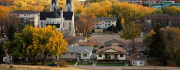 Pet-Friendly Hotels in Medicine Hat