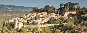Holiday Homes in Bonnieux