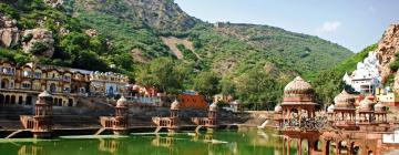 Hotels in Alwar