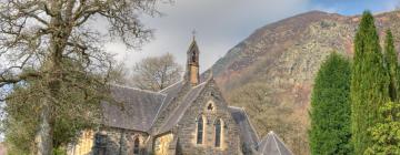 Pet-Friendly Hotels in Aberfoyle