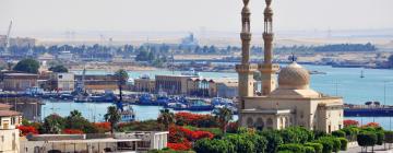 Hoteles en Port Said