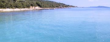 Beach rentals in Rivanj