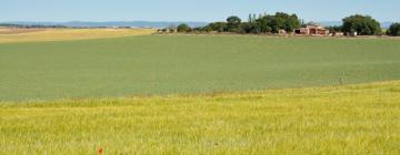 Country Houses in Navas de Estena